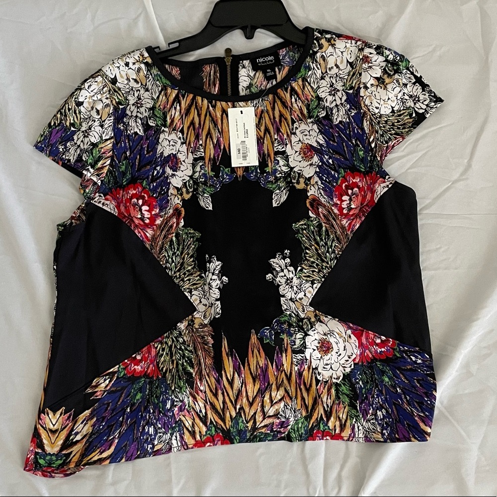 Nicole blouse